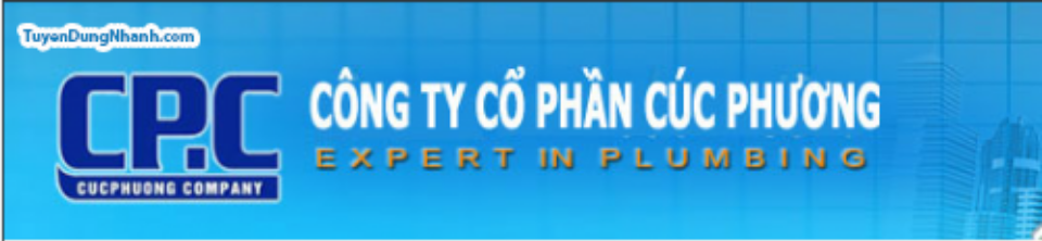 công ty cổ phần cúc phương