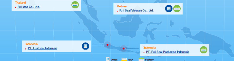 công ty tnhh fuji seal việt nam