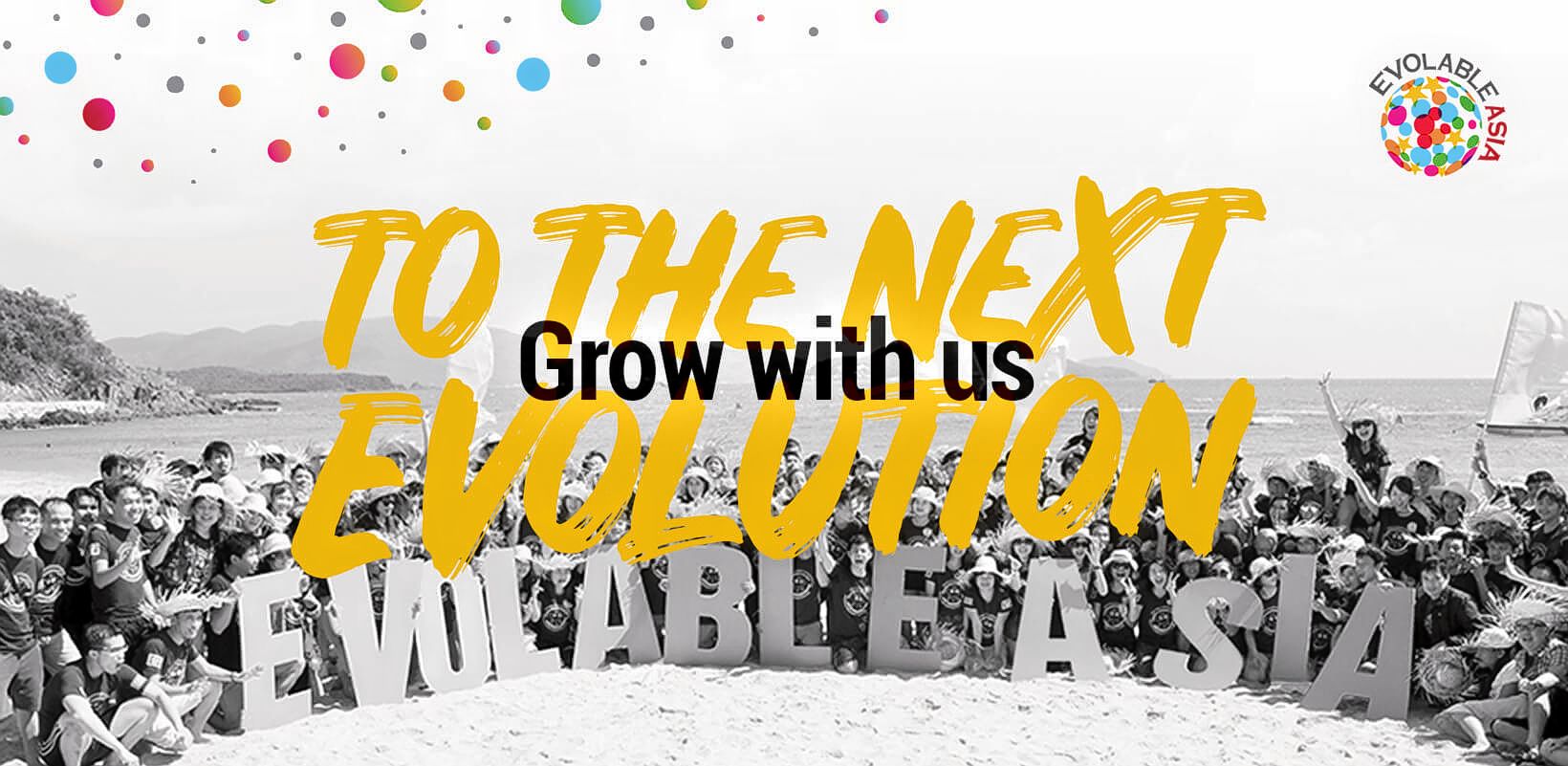 evolable asia