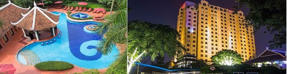 công ty liên doanh tnhh berjaya hồ tây