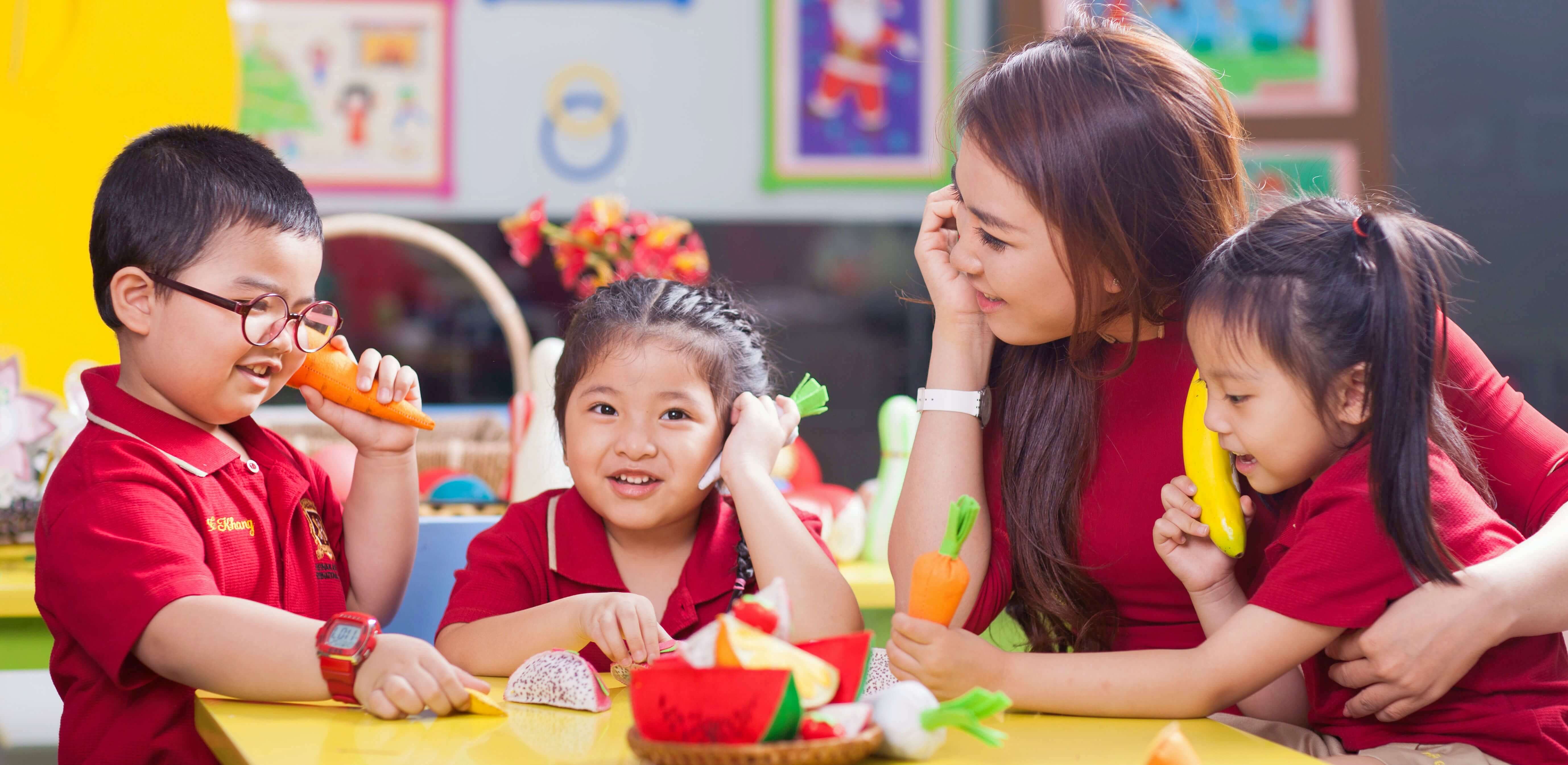 vietnam australia international school