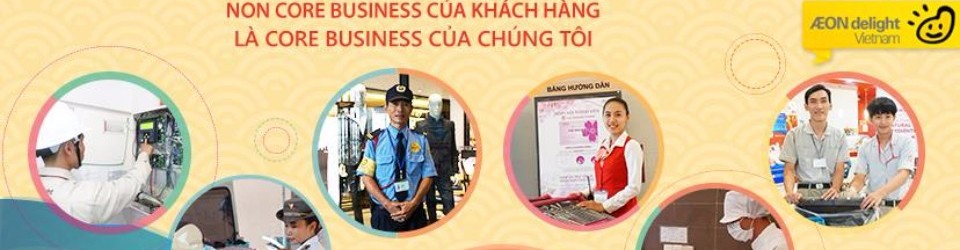 công ty tnhh aeon delight việt nam