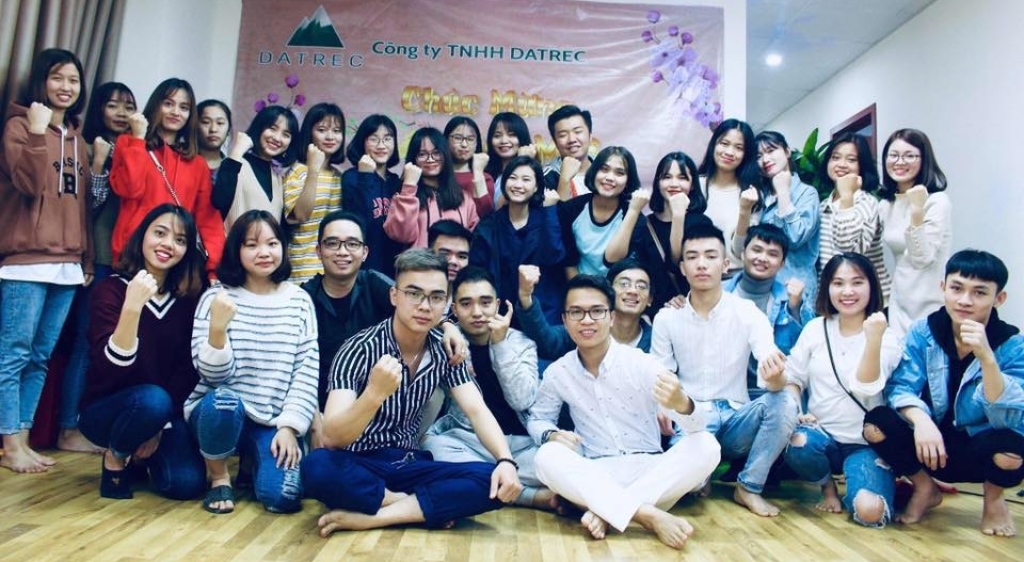 công ty tnhh datrec việt nam