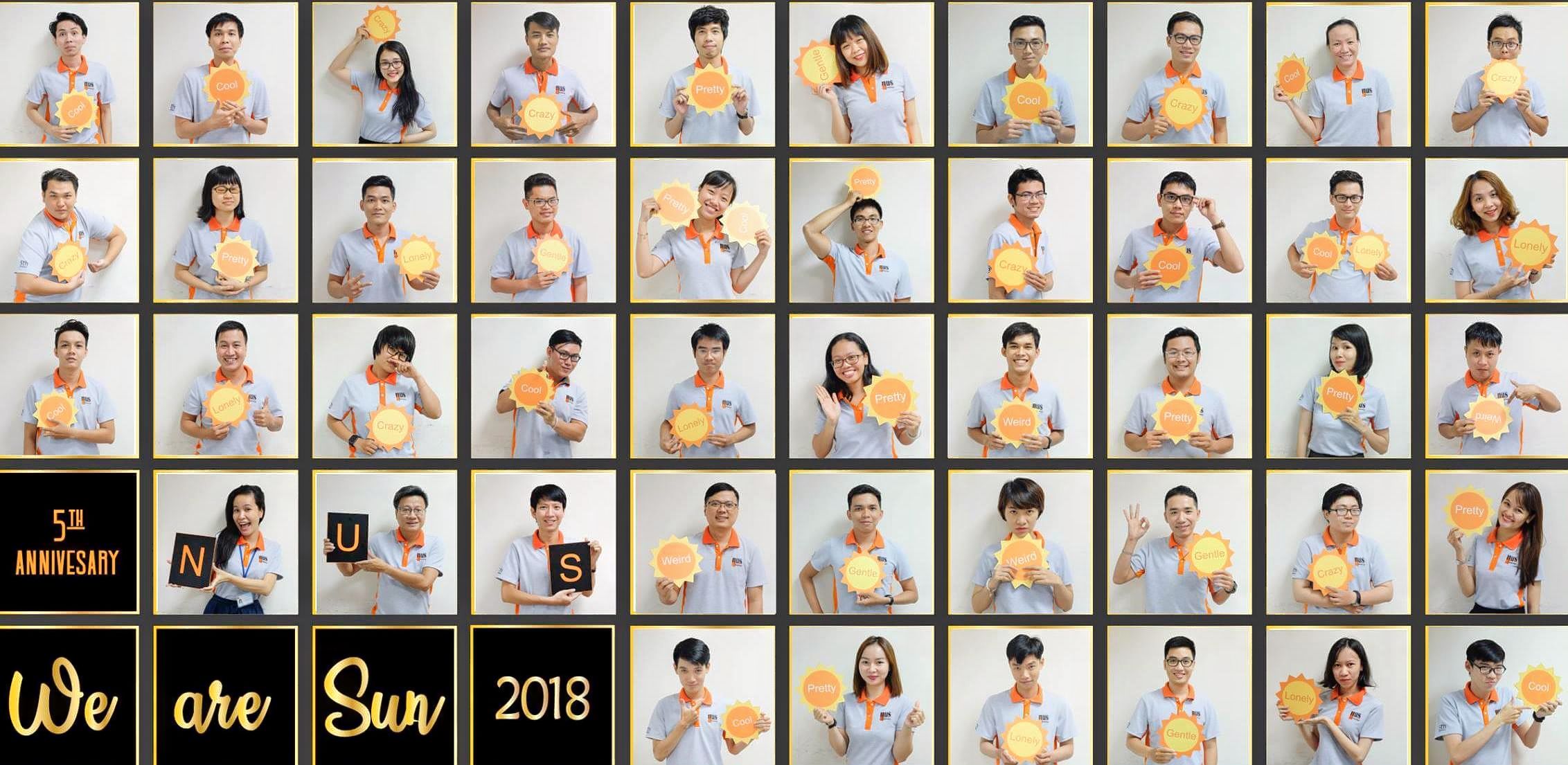 nus technology