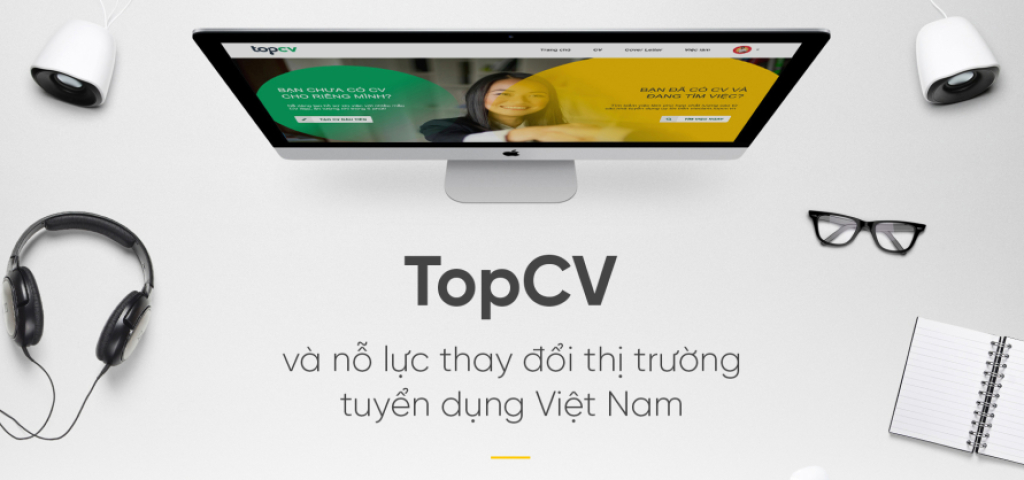 công ty cổ phần topcv việt nam