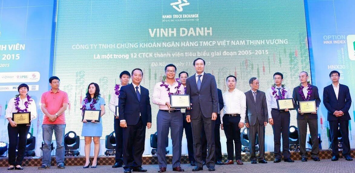 công ty cổ phần chứng khoán vps