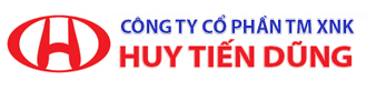công ty cổ phần thương mại xuất nhập khẩu huy tiến dũng