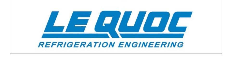 công ty tnhh cơ điện lạnh lê quốc