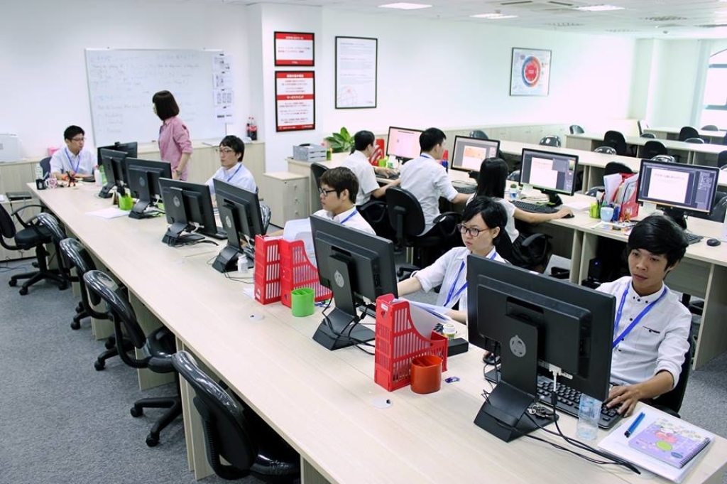 công ty tnhh transcosmos việt nam