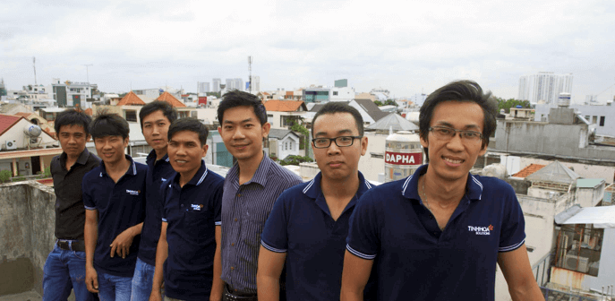 tinh hoa solutions
