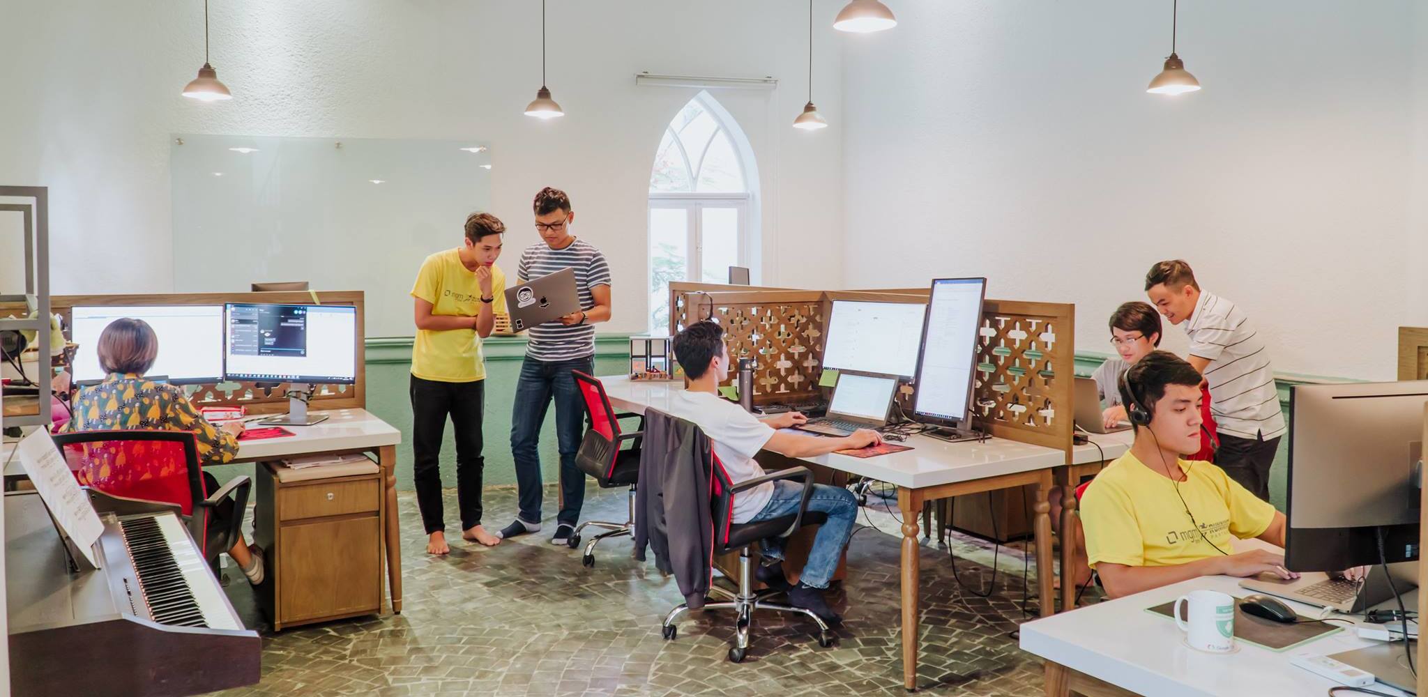 mgm technology partners vietnam