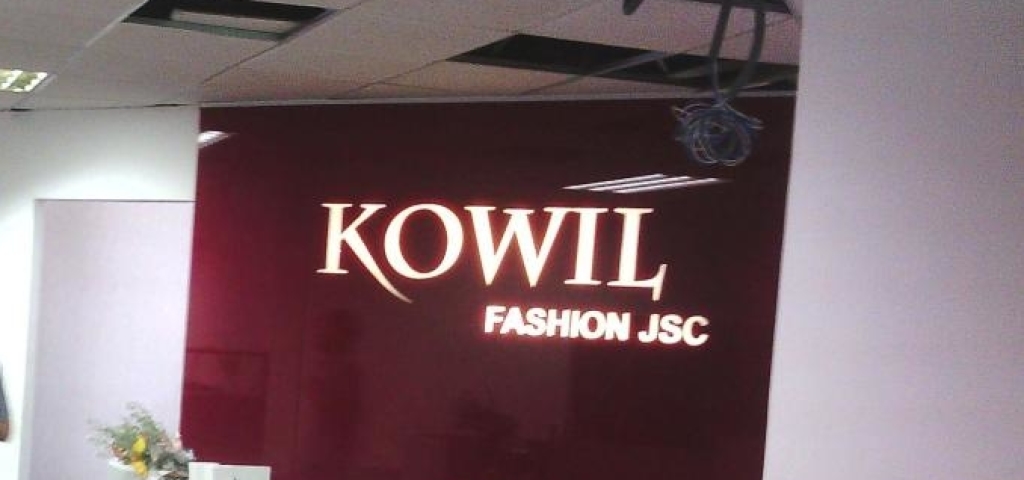 công ty cổ phần thời trang kowil việt nam s