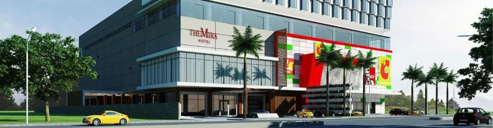 chi nhánh công ty tnhh thanh lễ - khách sạn the mira