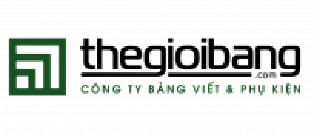 công ty cổ phần thế giới bảng