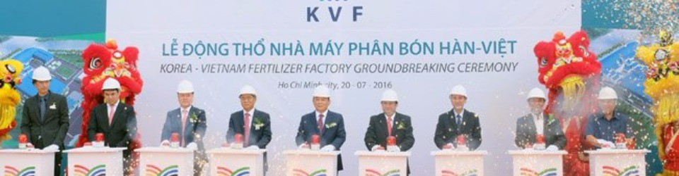 công ty tnhh phân bón hàn - việt