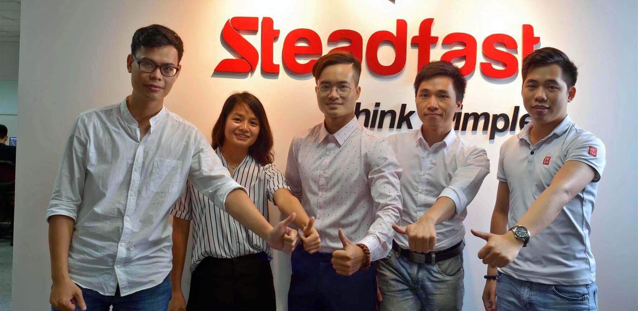 steadfast