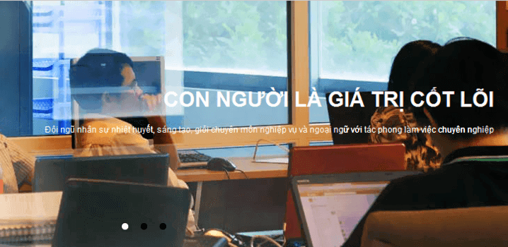 công ty vnpt technology