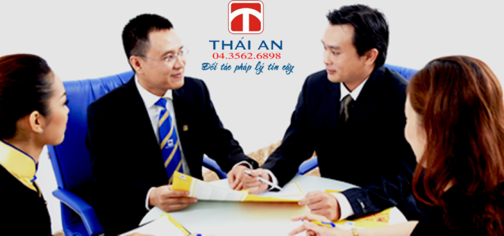 công ty luật thái an