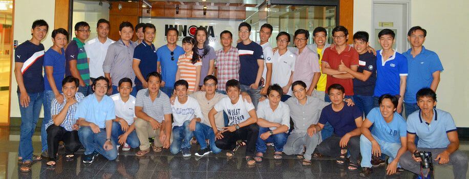 innova electronics corp