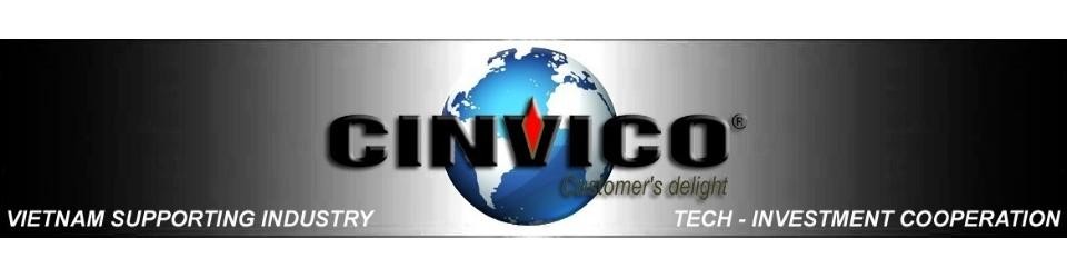 công ty cổ phần hợp tác đầu tư công nghệ cinvico