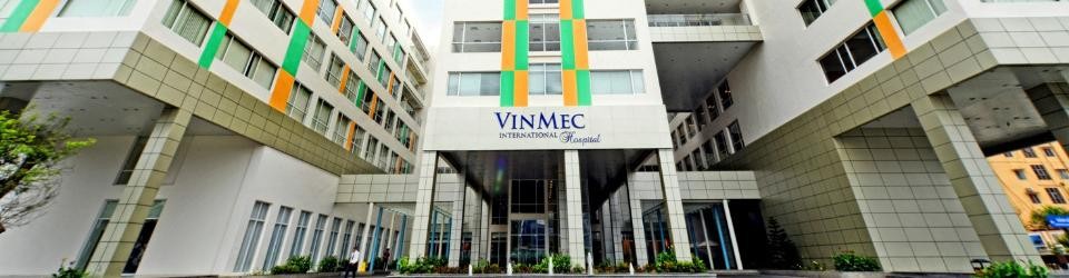 công ty cổ phần bệnh viện đa khoa quốc tế vinmec