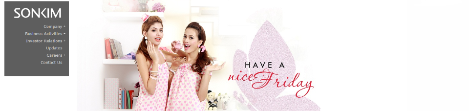 công ty cổ phần thời trang sơn kim