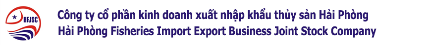 công ty cổ phần kinh doanh xuất nhập khẩu thủy sản hải phòng