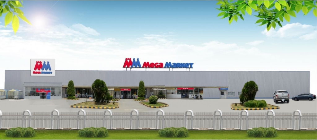 chi nhánh công ty tnhh mm mega market