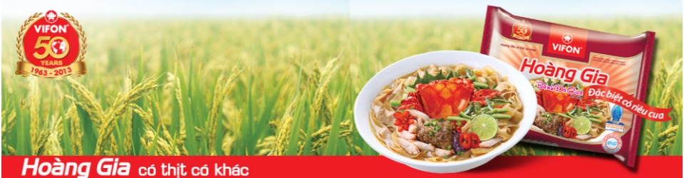 công ty cổ phần vifon - chi nhánh thực phẩm.hcm
