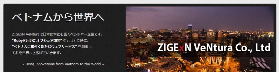 công ty tnhh zigexn ventura