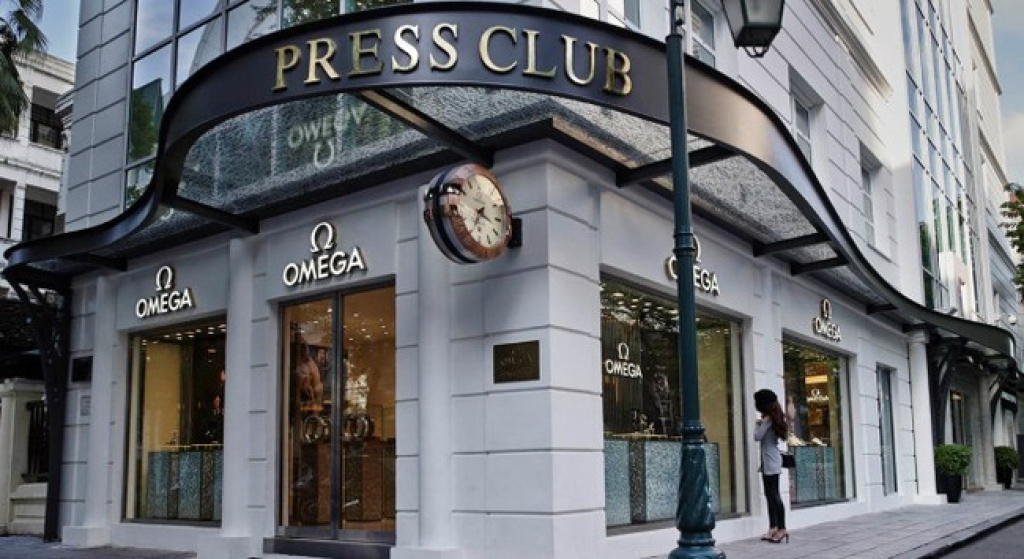 press club