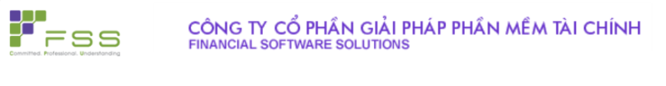 công ty cổ phần giải pháp phần mềm tài chính