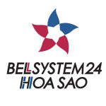 công ty cổ phần bellsystem24 - hoa sao