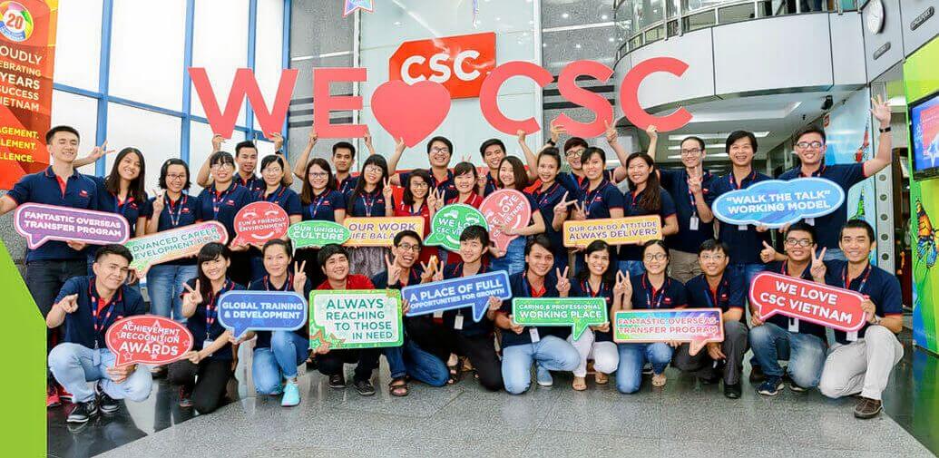 csc vietnam
