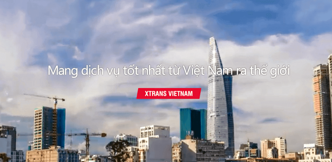 xtrans vn co. ltd