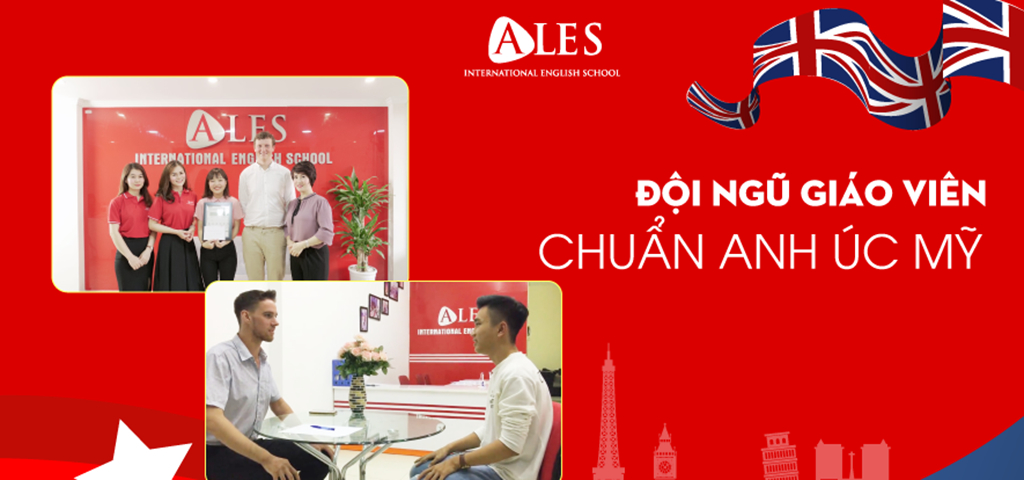 hệ thống anh ngữ ales