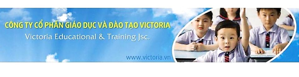công ty cổ phần giáo dục đào tạo victoria