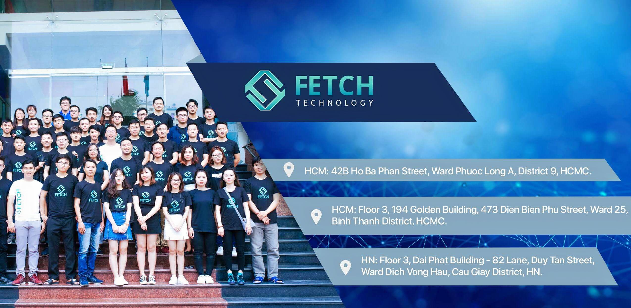 fetch technology