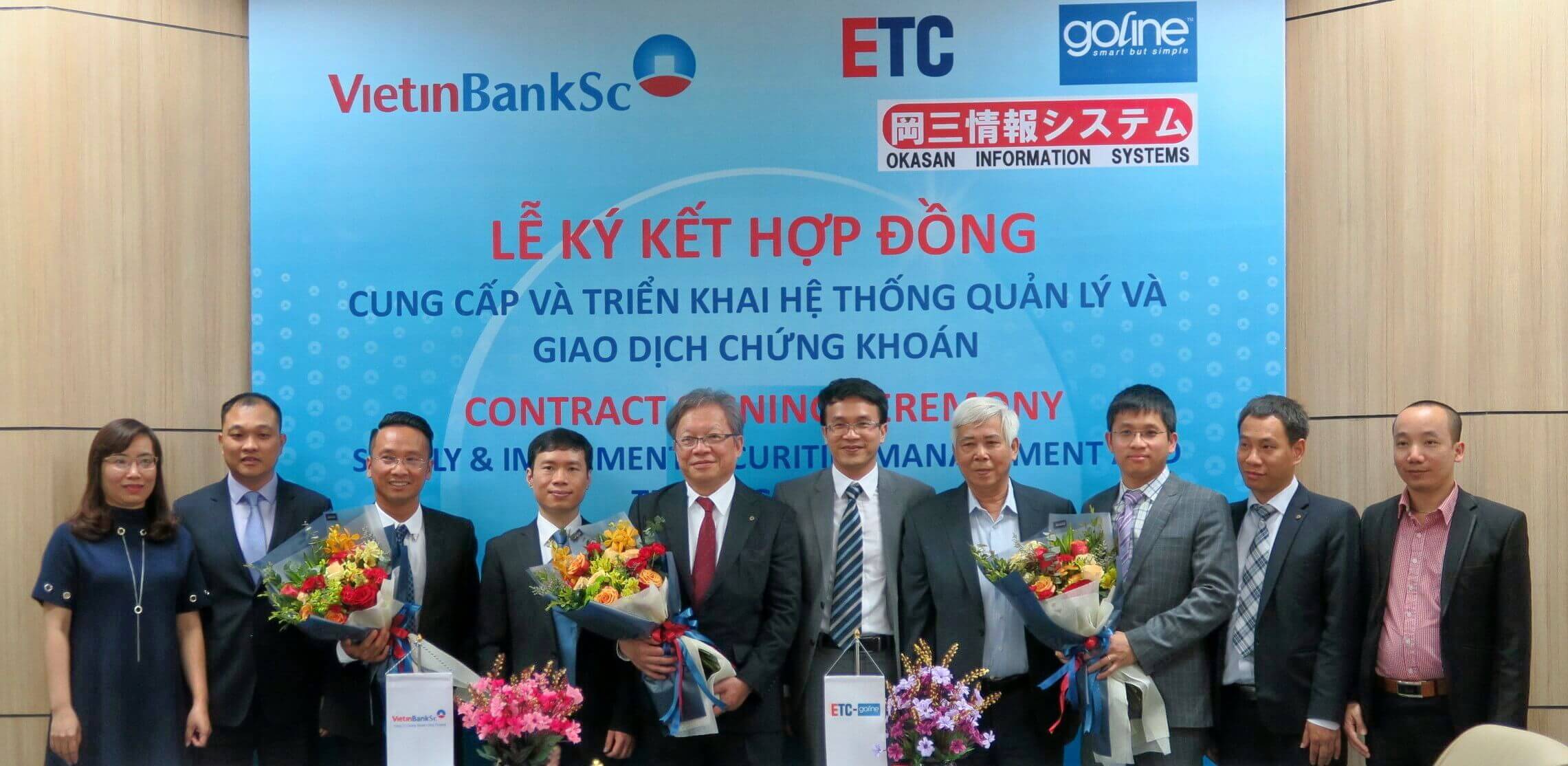 goline corporation