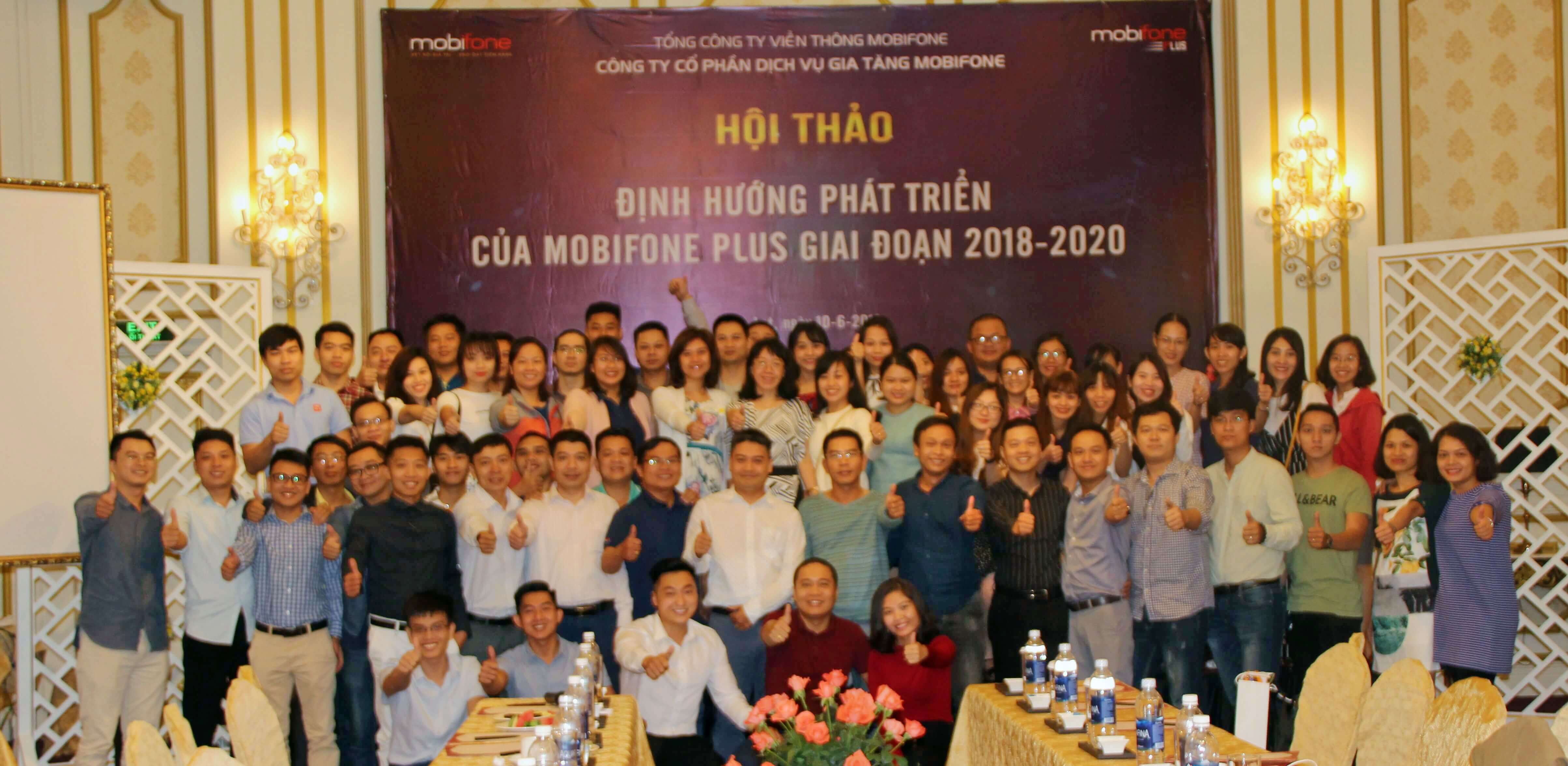 mobifone plus