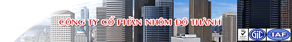 công ty cổ phần nhôm đô thành