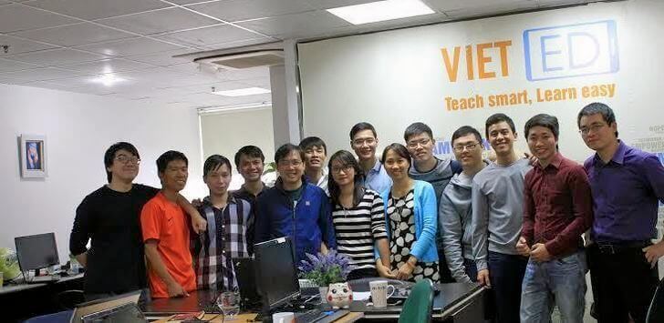 vieted công ty cổ phần công nghệ giáo dục thông minh