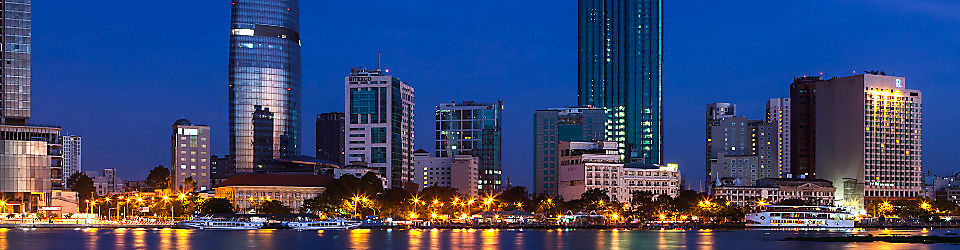 công ty liên doanh khách sạn saigon riverside