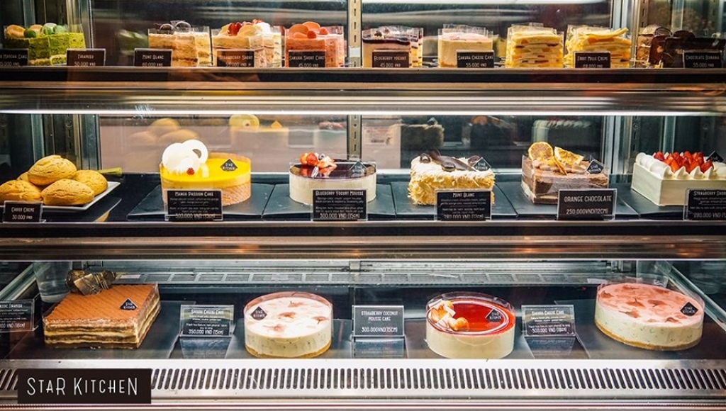 công ty tnhh nhà bếp ngôi sao