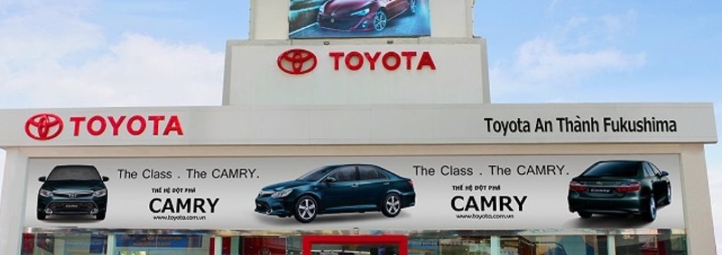 công ty tnhh toyota an thành fukushima