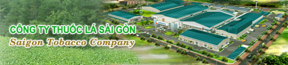 công ty tnhh mtv thuốc lá sài gòn