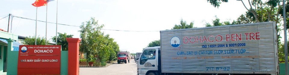 công ty cổ phần đông hải bến tre