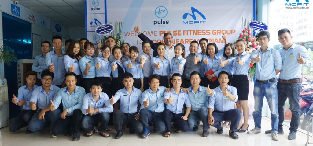 công ty cổ phần đầu tư và thương mại modern fare việt nam