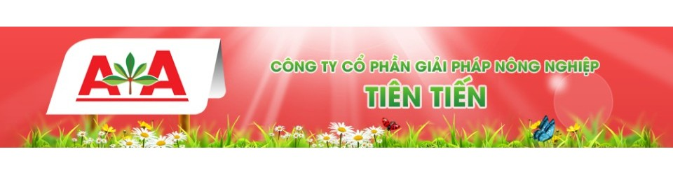 công ty cổ phần giải pháp nông nghiệp tiên tiến