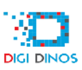 khủng long số digi dinos